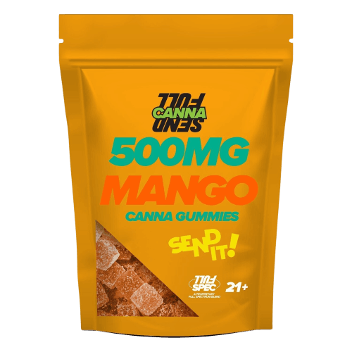 Mango Full Spectrum Gummies