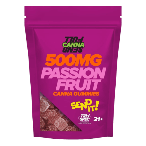 Passion Fruit Full Spectrum Gummies