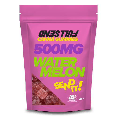Watermelon Full Spectrum Gummies