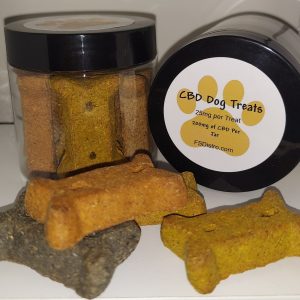 CBD Big Dog Treats