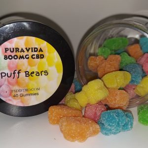 CBD Puff Bears