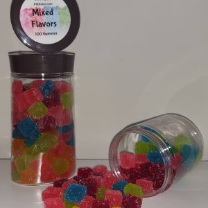 Delta 8 Multi Flavor Large Jar