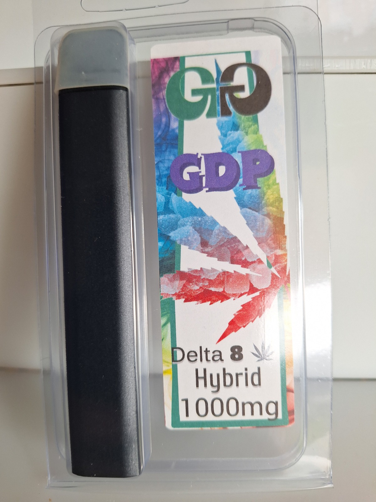 1 Gram Delta 8 Disposable Vape