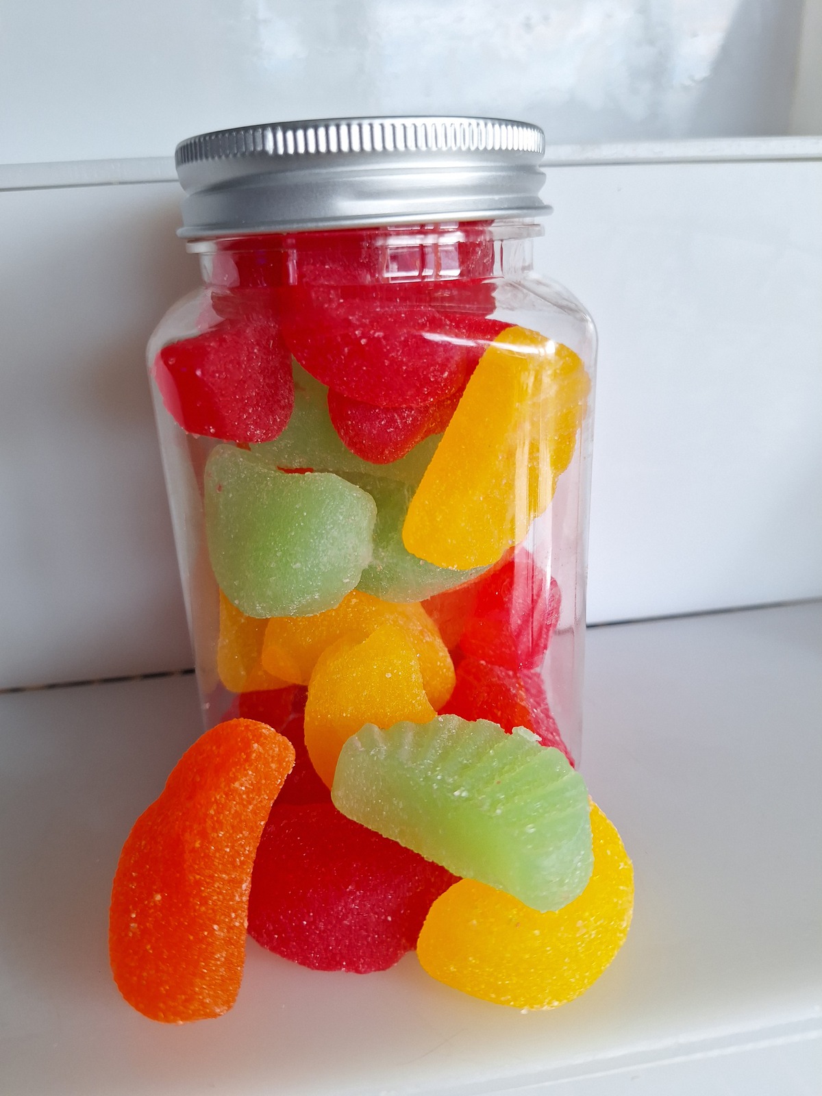 50mg CBD Wedges – Jar Count 25